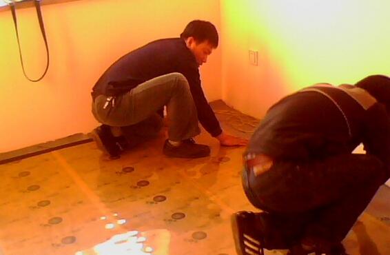 卧室装修改造地炕 家装卧室地炕图片
