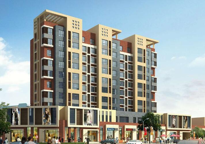 南充楼盘哪个好 南充热门楼盘介绍