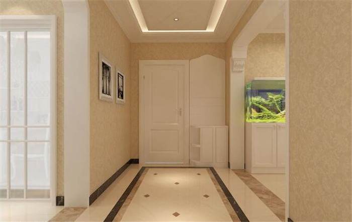 南充装修设计玄关攻略