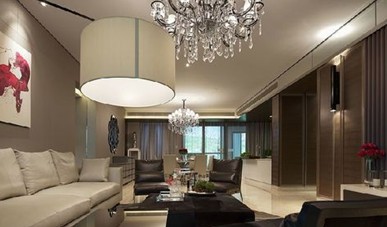 南充客厅装修技巧