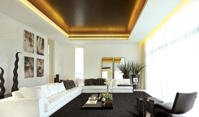 南充装修室内的风格盘点