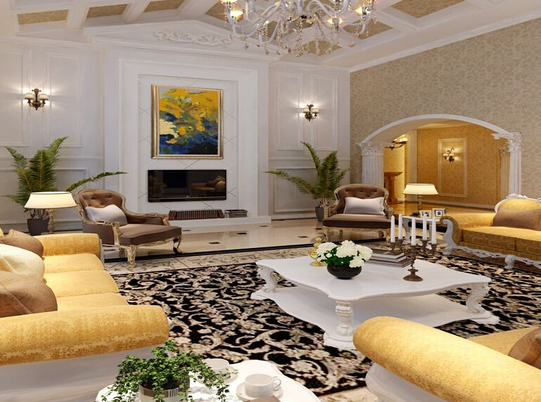 南充小户型室内装修