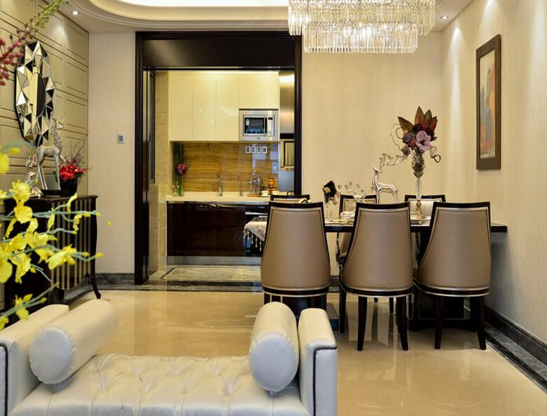 鞍山小户型室内装修