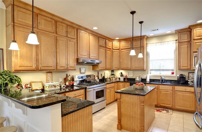 南充装饰厨房莫忘安装插座