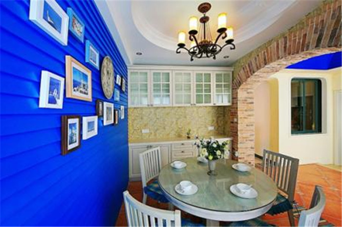 南充社区家居色彩怎么搭配