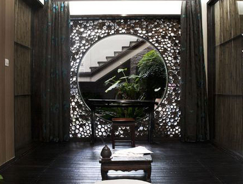 南充让传统佳节创意十足