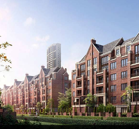 南充华润橡树湾_楼盘详情