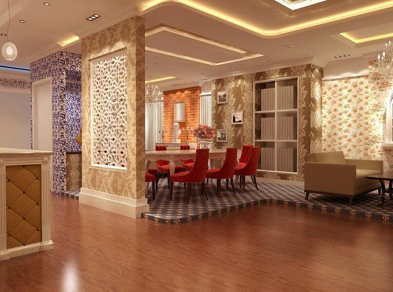 南充房屋装修设计