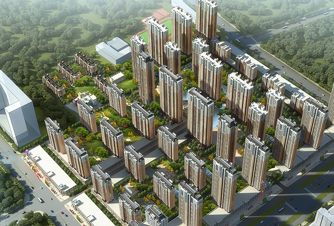 南充上景城_楼盘详情