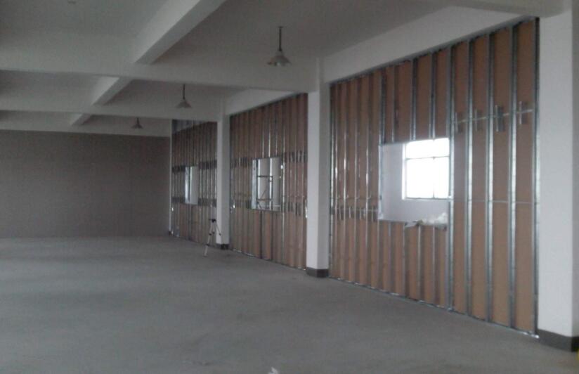 鞍山厂房装修公司