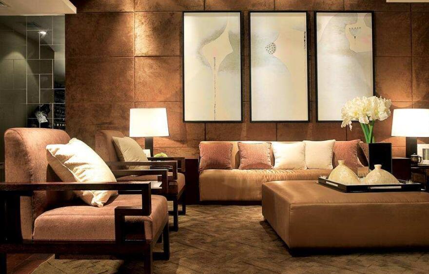 鞍山小户型装修