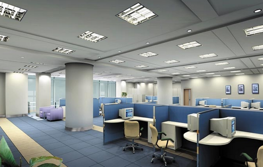 南充写字楼装修指南