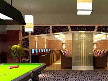 南充网吧装修有哪些注意事项