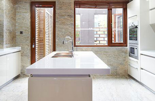 南充春天扮靓入户花园