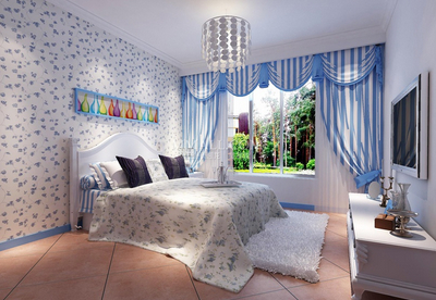 南充10万装修费 打造80平米精装修居室