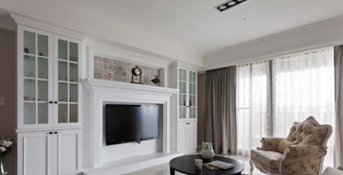 南充创意家装设计欣赏