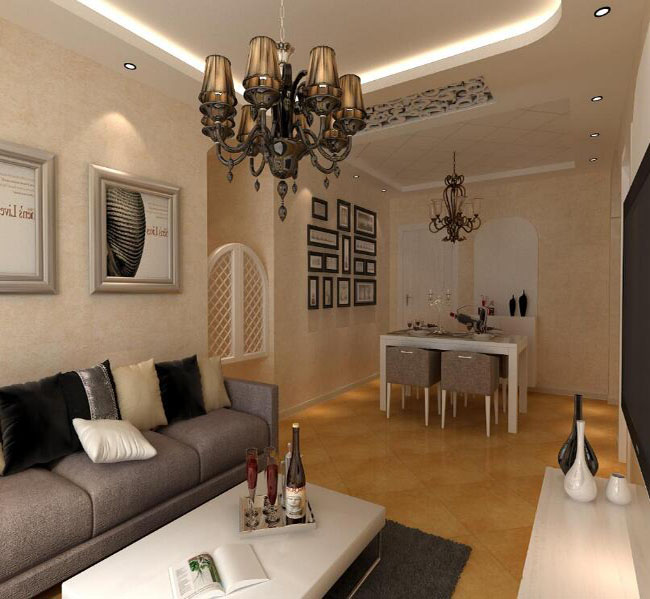 鞍山欧式别墅装修 鞍山欧式别墅装修