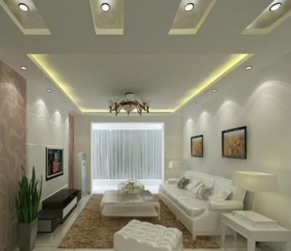 南充9万装修费打造130平米精品住宅