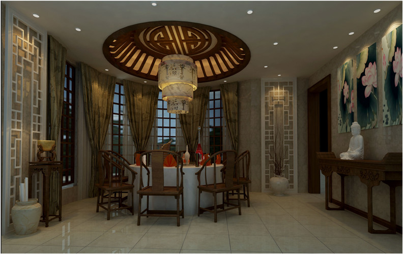 鑫福特建筑装饰