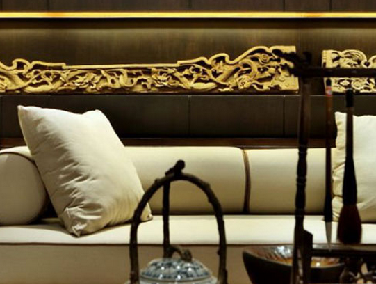 南充发廊装修设计欣赏