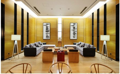 南充会所装修设计应注意的问题