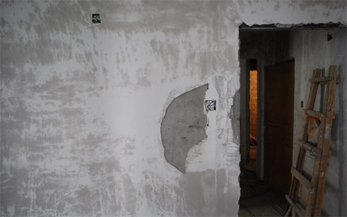 南充二手房墙面翻新怎么做