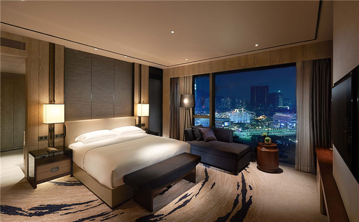 南充酒店客房的类型