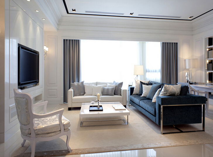 鞍山两室一厅装修