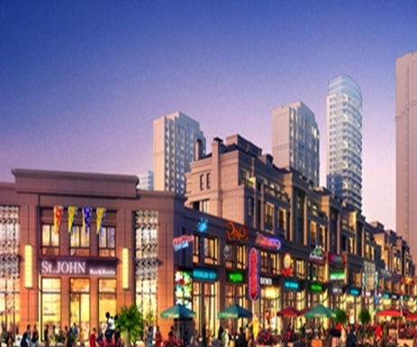 南充华润·幸福里_楼盘详情