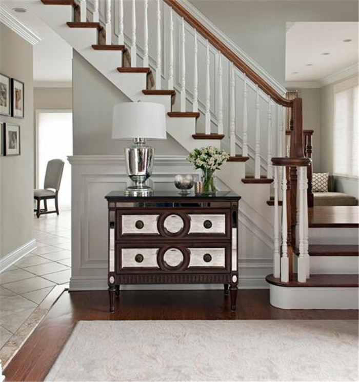 南充小区公寓楼梯保养方法