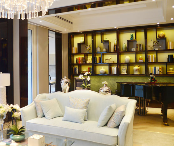 南充装修家居建材红木衣柜走进小城镇