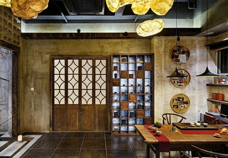 南充8招让客厅优雅大变身