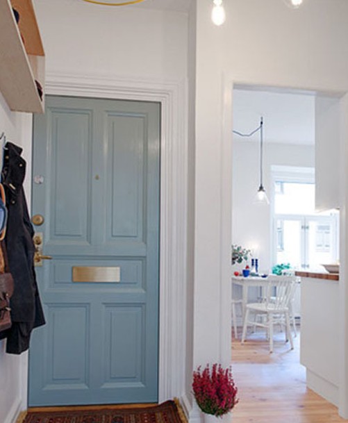 南充蜗居36平小户型设计