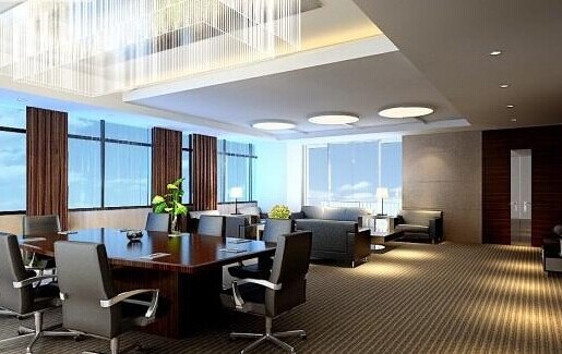 安阳如何装修写字楼