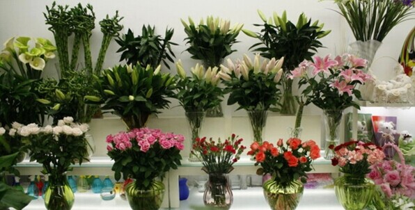 安阳花店装修攻略