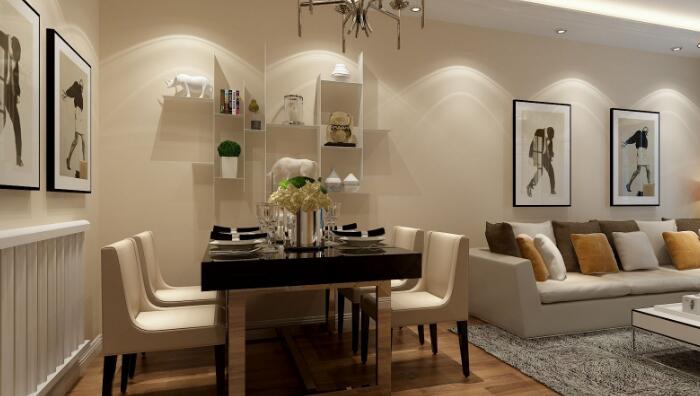 安阳小户型装修