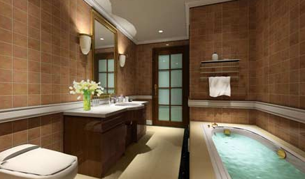 卫浴间装修如何更安全呢