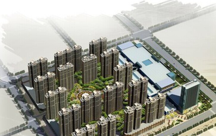 安阳义乌商贸城二期_楼盘详情