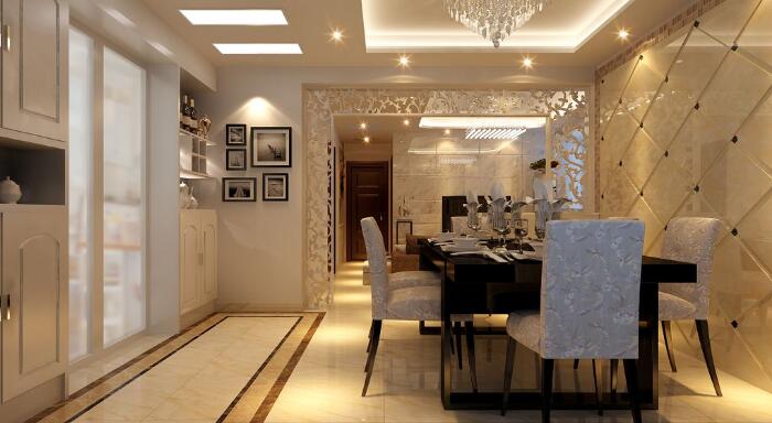 安阳装饰设计餐厅要点 安阳餐厅装饰设计搭配要点
