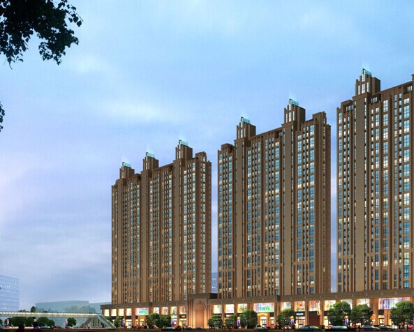 安阳西城旺角_楼盘详情