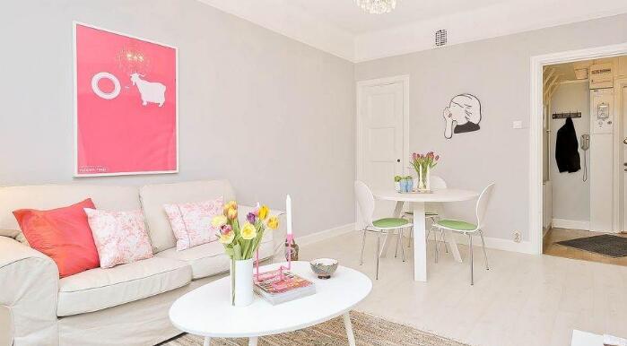 安阳小户型装修