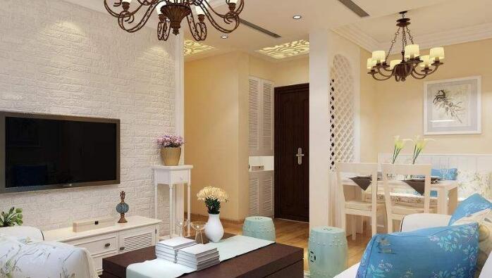 安阳60平米装修