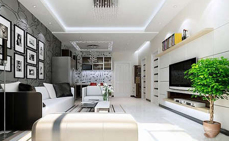 安阳两室一厅装修多少钱