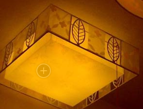 吸顶灯怎么安装