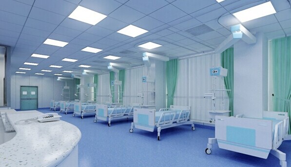 安阳医院装修注意事项