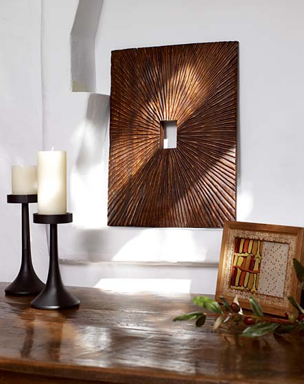 微火暖冬风格装修