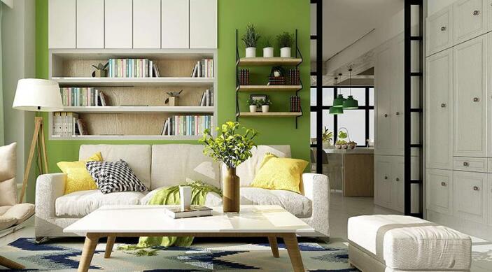 安阳60平米装修