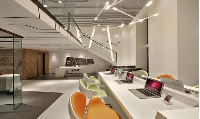 安阳办公室装修设计