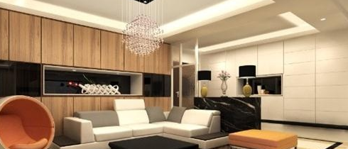 自然又时尚感家居空间 自然又时尚感家居空间