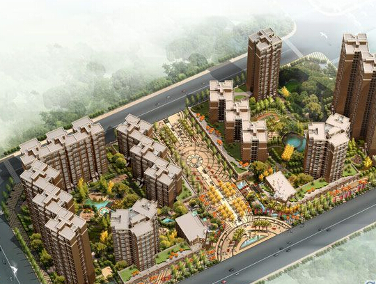 南充江东帝景_楼盘详情